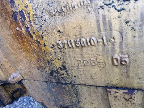 Massey Ferguson 50b, Perkins 4.212, Complete Engine 37113010-1, 37113010 - Moteur: photos 1 Massey Ferguson 50b, Perkins 4.212, Complete Engine 37113010-1, 37113010 - Moteur: photos 1
