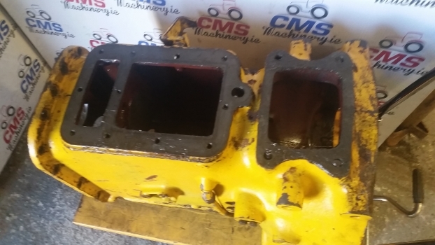 Massey Ferguson 50b Transmission Gearbox Housing 52380m2 - Boîte de vitesse et pièces pour Tractopelle: photos 2 Massey Ferguson 50b Transmission Gearbox Housing 52380m2 - Boîte de vitesse et pièces pour Tractopelle: photos 2