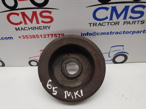 Massey Ferguson 65 Mk1 Engine Crankshaft Pulley 0670319, 31143721, 1641063m1 - Moteur et pièces: photos 1 Massey Ferguson 65 Mk1 Engine Crankshaft Pulley 0670319, 31143721, 1641063m1 - Moteur et pièces: photos 1