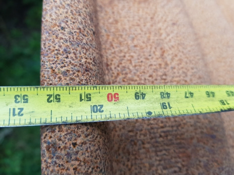 Massey Ferguson 7719s, 7719, 7720, 7620, 7619 Rear Wheel Rim 20x42 4355999m92 - Jante pour Machine agricole: photos 5 Massey Ferguson 7719s, 7719, 7720, 7620, 7619 Rear Wheel Rim 20x42 4355999m92 - Jante pour Machine agricole: photos 5