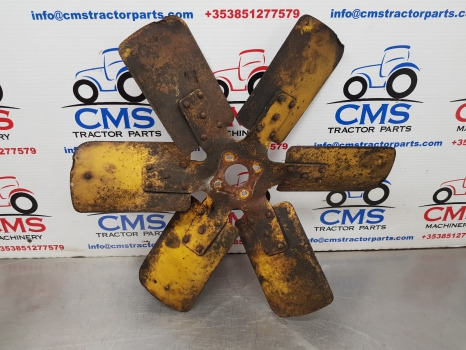 Massey Ferguson Perkins 6.354 Cooling Fan 184527m91 - Ventilateur: photos 1 Massey Ferguson Perkins 6.354 Cooling Fan 184527m91 - Ventilateur: photos 1