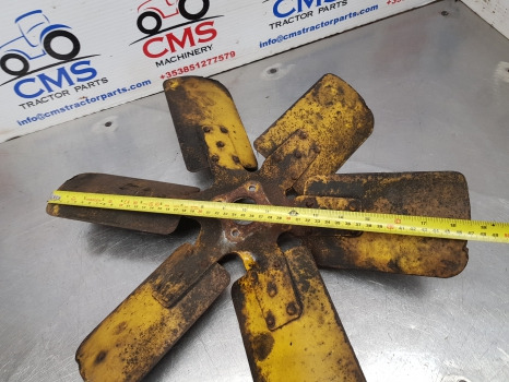 Massey Ferguson Perkins 6.354 Cooling Fan 184527m91 - Ventilateur: photos 3 Massey Ferguson Perkins 6.354 Cooling Fan 184527m91 - Ventilateur: photos 3