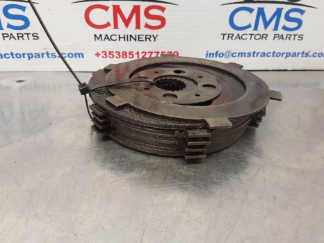 Matbro Clark-hurth 172/392, Brake Disc, Plate Kit 738.07.610.04.02, 738076100402 - Disques de frein: photos 5 Matbro Clark-hurth 172/392, Brake Disc, Plate Kit 738.07.610.04.02, 738076100402 - Disques de frein: photos 5
