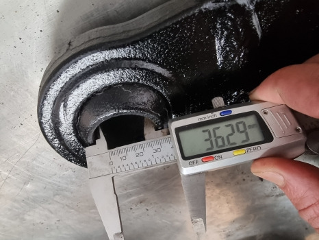 Mccormick Xtx 165, Xtx, Mtx, Landini, Lift Arm Lhs 4211071m92, 416499a1 - Suspension: photos 4 Mccormick Xtx 165, Xtx, Mtx, Landini, Lift Arm Lhs 4211071m92, 416499a1 - Suspension: photos 4