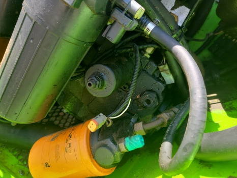 Merlo P28.7 Kt Hydraulic Main Pump - Pompe hydraulique pour Chariot télescopique: photos 3 Merlo P28.7 Kt Hydraulic Main Pump - Pompe hydraulique pour Chariot télescopique: photos 3