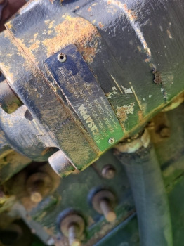 Merlo P28.7 Kt Hydraulic Pump Casappa, Kp3038d0-l9p1-lgf, 03580900, 23286v - Pompe hydraulique: photos 2 Merlo P28.7 Kt Hydraulic Pump Casappa, Kp3038d0-l9p1-lgf, 03580900, 23286v - Pompe hydraulique: photos 2