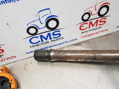 Merlo Tf35.7 Cs 115 Front Axle Rear Axle Drive Shaft Rhs, Lhs 68472, 080305 - Essieu avant: photos 5 Merlo Tf35.7 Cs 115 Front Axle Rear Axle Drive Shaft Rhs, Lhs 68472, 080305 - Essieu avant: photos 5