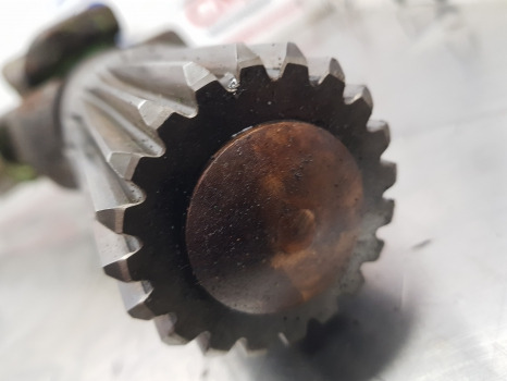 Merlo Tf35.7 Cs 115 Front Axle Rear Axle Drive Shaft Rhs, Lhs 68472, 080305 - Essieu avant: photos 3 Merlo Tf35.7 Cs 115 Front Axle Rear Axle Drive Shaft Rhs, Lhs 68472, 080305 - Essieu avant: photos 3