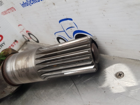 Merlo Tf35.7 Cs 115 Front Axle Rear Axle Drive Shaft Rhs, Lhs 68472, 080305 - Essieu avant: photos 2 Merlo Tf35.7 Cs 115 Front Axle Rear Axle Drive Shaft Rhs, Lhs 68472, 080305 - Essieu avant: photos 2