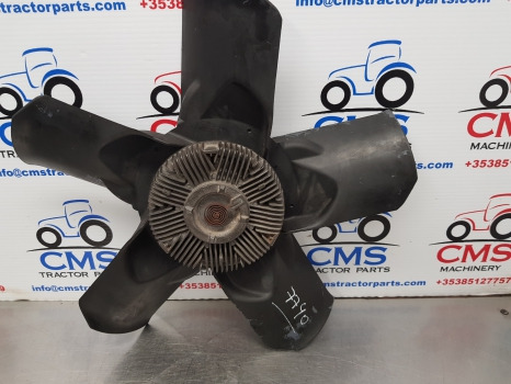 New Holland 7740 Ford 40 Series 7840 Viscous Fan Clutch And Fan F1nn8a616aa - Ventilateur: photos 1 New Holland 7740 Ford 40 Series 7840 Viscous Fan Clutch And Fan F1nn8a616aa - Ventilateur: photos 1