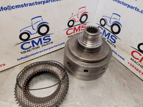 Boîte de vitesse New Holland Case 8160, Tm, 60, Mxm Transmission Clutch Pack 5171203, 8162327: photos 6