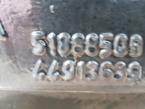 Boîte de vitesse New Holland Case Mxm, Tm, Tm130 Transmission Housing 5188850, 47125544, 51888509: photos 7