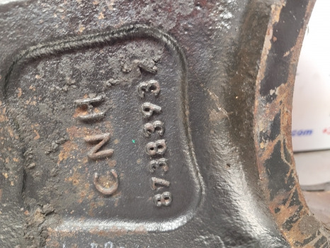 New Holland Case T7.200 Front Axle Suspension Bracket Assy 87383937, 87383938 - Suspension: photos 3 New Holland Case T7.200 Front Axle Suspension Bracket Assy 87383937, 87383938 - Suspension: photos 3