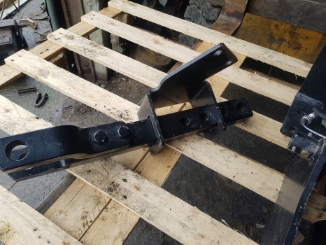 New Holland Case Td5, Td, Farmall, Jx Ser Dromone Pick Up Hitch Complete P57828 - Attache rapide pour Tracteur agricole: photos 2 New Holland Case Td5, Td, Farmall, Jx Ser Dromone Pick Up Hitch Complete P57828 - Attache rapide pour Tracteur agricole: photos 2