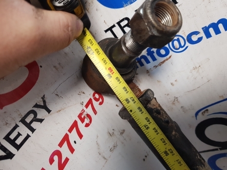 New Holland Case Tsa, Mxu Ts115a Delta Front Axle Steering Track Rod 5196358 - Biellette de direction pour Tracteur agricole: photos 4 New Holland Case Tsa, Mxu Ts115a Delta Front Axle Steering Track Rod 5196358 - Biellette de direction pour Tracteur agricole: photos 4