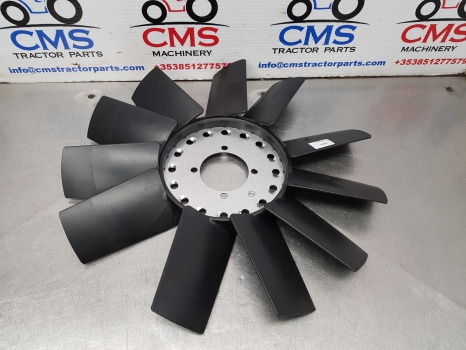 New Holland Caset4000, Td5, Td5000, Tla, Tnda, Tnsa Cooling Fan 5198172 - Ventilateur: photos 1 New Holland Caset4000, Td5, Td5000, Tla, Tnda, Tnsa Cooling Fan 5198172 - Ventilateur: photos 1