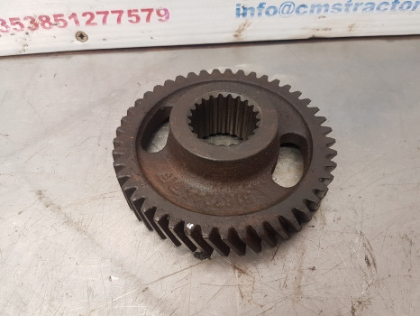 New Holland Fiat 60, M, F, Tm Series Tm125 Hydraulic Pump Drive Gear 45t 5167244 - Pompe hydraulique: photos 1 New Holland Fiat 60, M, F, Tm Series Tm125 Hydraulic Pump Drive Gear 45t 5167244 - Pompe hydraulique: photos 1
