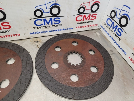 New Holland T7, Case Puma T7.210 Brake Disc, Discs, Disk, Disks Kit 84201664 - Disques de frein: photos 3 New Holland T7, Case Puma T7.210 Brake Disc, Discs, Disk, Disks Kit 84201664 - Disques de frein: photos 3