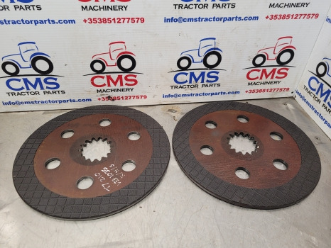 New Holland T7, Case Puma T7.210 Brake Disc, Discs, Disk, Disks Kit 84201664 - Disques de frein: photos 1 New Holland T7, Case Puma T7.210 Brake Disc, Discs, Disk, Disks Kit 84201664 - Disques de frein: photos 1