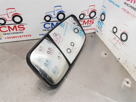 New Holland T7030, T7000, T6, T7, Case, Cab Double Mirror Lhs 47922743 - Rétroviseur pour Machine agricole: photos 2 New Holland T7030, T7000, T6, T7, Case, Cab Double Mirror Lhs 47922743 - Rétroviseur pour Machine agricole: photos 2