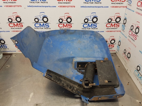 New Holland Tm, Ts, Tl, 60, 40, 35 Series, Mudguard Extension Rhs 82007495 - Aile: photos 4 New Holland Tm, Ts, Tl, 60, 40, 35 Series, Mudguard Extension Rhs 82007495 - Aile: photos 4