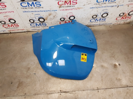 New Holland Tm, Ts, Tl, 60, 40, 35 Series, Mudguard Extension Rhs 82007495 - Aile: photos 2 New Holland Tm, Ts, Tl, 60, 40, 35 Series, Mudguard Extension Rhs 82007495 - Aile: photos 2
