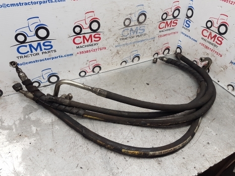 New Holland Tm120, Tm130, Tm140, Tm155 Orbital Unit Steering Pipes Kit - Commande de gouvernail pour Tracteur agricole: photos 1 New Holland Tm120, Tm130, Tm140, Tm155 Orbital Unit Steering Pipes Kit - Commande de gouvernail pour Tracteur agricole: photos 1
