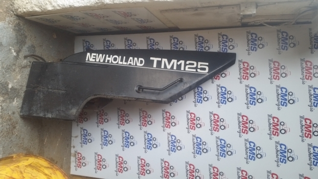 New Holland Tm125 Lh Bonnett 82005641 - Capot pour Tracteur agricole: photos 2 New Holland Tm125 Lh Bonnett 82005641 - Capot pour Tracteur agricole: photos 2