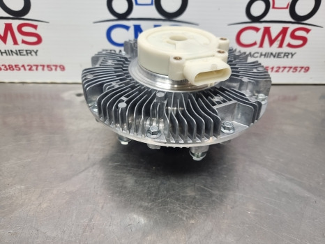 New Holland Tm140, Tm, Mxm, Tm190, Mxm190, Viscous Drive 82025803 - Ventilateur: photos 3 New Holland Tm140, Tm, Mxm, Tm190, Mxm190, Viscous Drive 82025803 - Ventilateur: photos 3