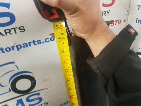 New Holland Ts115a, Ts110, Ts110,a Ts130a Propeller Shaft Shield 47126816 - Arbre à cardan pour Tracteur agricole: photos 5 New Holland Ts115a, Ts110, Ts110,a Ts130a Propeller Shaft Shield 47126816 - Arbre à cardan pour Tracteur agricole: photos 5