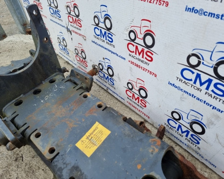 Kubota M5092 Dromone Pick Up Hitch Complete Ag2035886 - Pièces de rechange pour Tracteur agricole: photos 5 Kubota M5092 Dromone Pick Up Hitch Complete Ag2035886 - Pièces de rechange pour Tracteur agricole: photos 5