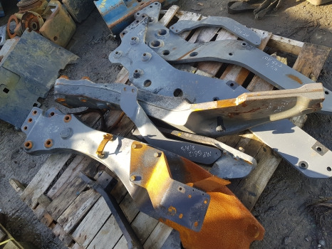 Massey Ferguson 5612, 6612, 5613, 6615 Front Loader Bracket Kit Acw003418a - Pièces de rechange pour Chargeur frontal pour tracteur: photos 2 Massey Ferguson 5612, 6612, 5613, 6615 Front Loader Bracket Kit Acw003418a - Pièces de rechange pour Chargeur frontal pour tracteur: photos 2