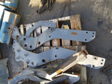 Massey Ferguson 5612, 6612, 5613, 6615 Front Loader Bracket Kit Acw003418a - Pièces de rechange pour Chargeur frontal pour tracteur: photos 3 Massey Ferguson 5612, 6612, 5613, 6615 Front Loader Bracket Kit Acw003418a - Pièces de rechange pour Chargeur frontal pour tracteur: photos 3