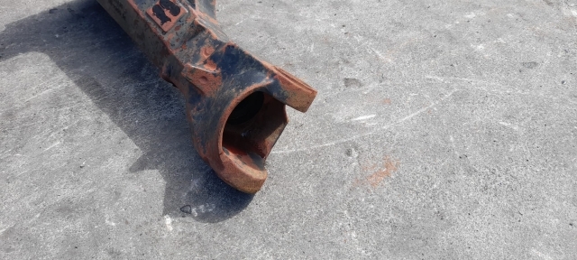 Same Deutz Agrotron 150 Front Half Axle Housing Right 0441502, 44754061551 - Essieu avant pour Tracteur agricole: photos 2 Same Deutz Agrotron 150 Front Half Axle Housing Right 0441502, 44754061551 - Essieu avant pour Tracteur agricole: photos 2