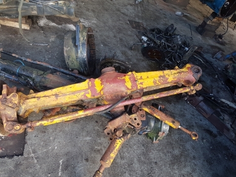 Sanderson Telehandler Front Axle Beam Carraro 710/19 117842, 18381 - Essieu avant pour Chariot télescopique: photos 2 Sanderson Telehandler Front Axle Beam Carraro 710/19 117842, 18381 - Essieu avant pour Chariot télescopique: photos 2