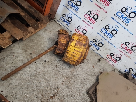 Essieu avant Sanderson Telehandler Manitou Carraro 710-19 Front Axle Lhs, Rear Axle Rhs Hub: photos 1