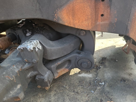 Valtra S374 Front Axle Suspension Bracket 770/624 7700103201, 7700103201 - Suspension: photos 1 Valtra S374 Front Axle Suspension Bracket 770/624 7700103201, 7700103201 - Suspension: photos 1