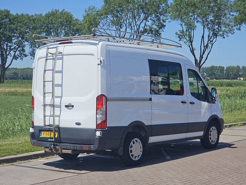 Ford Transit 2.0 L2H2 Dubbel Cabine ! - Fourgonnette: photos 3 Ford Transit 2.0 L2H2 Dubbel Cabine ! - Fourgonnette: photos 3