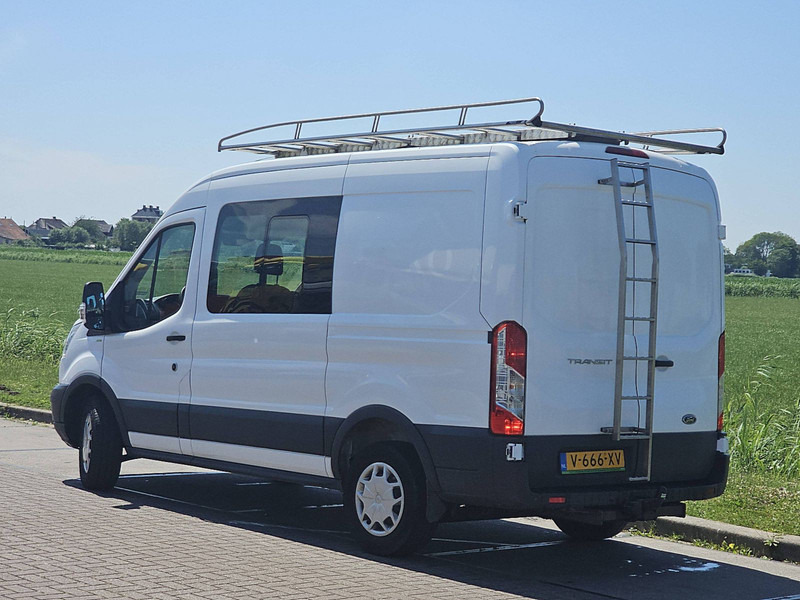 Ford Transit 2.0 L2H2 Dubbel Cabine ! - Fourgonnette: photos 5 Ford Transit 2.0 L2H2 Dubbel Cabine ! - Fourgonnette: photos 5