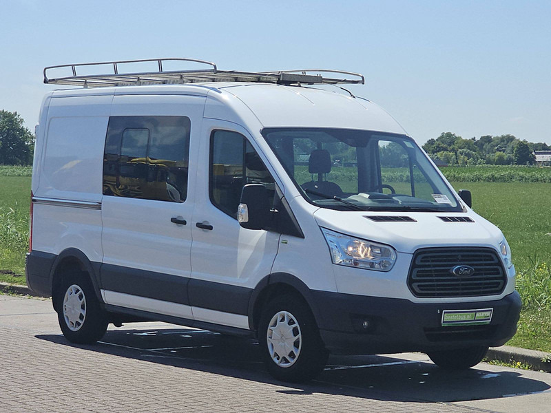 Ford Transit 2.0 L2H2 Dubbel Cabine ! - Fourgonnette: photos 4 Ford Transit 2.0 L2H2 Dubbel Cabine ! - Fourgonnette: photos 4