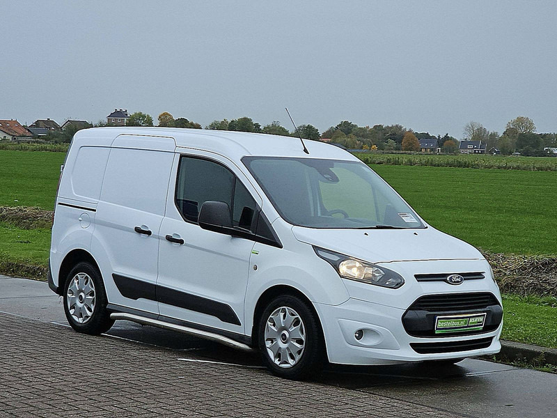 Ford Transit Connect 1.6 L1 Airco NAP! - Fourgonnette: photos 4 Ford Transit Connect 1.6 L1 Airco NAP! - Fourgonnette: photos 4