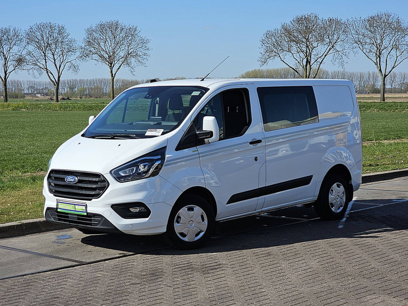 Ford Transit Custom 2.0 L1H1 Dubbel Cabine ! - Fourgonnette: photos 2 Ford Transit Custom 2.0 L1H1 Dubbel Cabine ! - Fourgonnette: photos 2