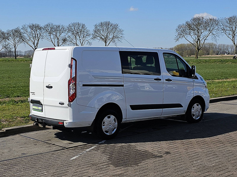 Ford Transit Custom 2.0 L1H1 Dubbel Cabine ! - Fourgonnette: photos 3 Ford Transit Custom 2.0 L1H1 Dubbel Cabine ! - Fourgonnette: photos 3