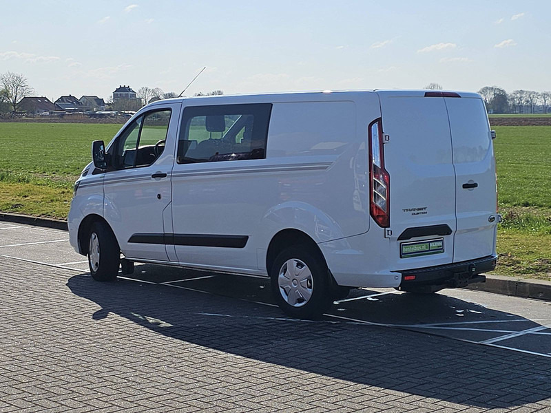 Ford Transit Custom 2.0 L1H1 Dubbel Cabine ! - Fourgonnette: photos 5 Ford Transit Custom 2.0 L1H1 Dubbel Cabine ! - Fourgonnette: photos 5