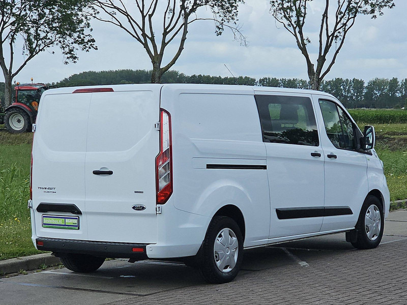 Ford Transit Custom 2.0 L2H1 Dub.- Cab. Navi - Fourgonnette: photos 3 Ford Transit Custom 2.0 L2H1 Dub.- Cab. Navi - Fourgonnette: photos 3