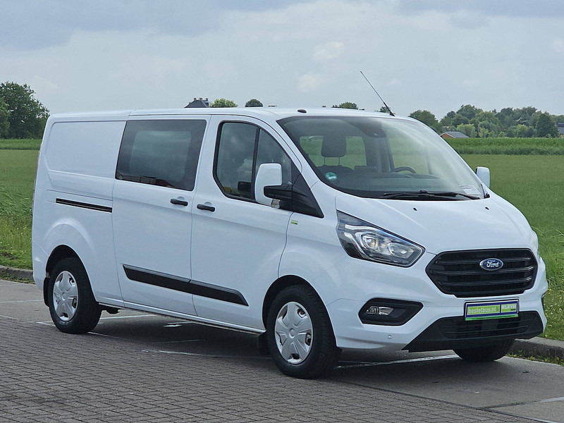 Ford Transit Custom 2.0 L2H1 Dub.- Cab. Navi - Fourgonnette: photos 4 Ford Transit Custom 2.0 L2H1 Dub.- Cab. Navi - Fourgonnette: photos 4