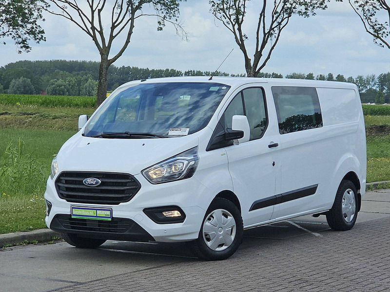 Ford Transit Custom 2.0 L2H1 Dub.- Cab. Navi - Fourgonnette: photos 2 Ford Transit Custom 2.0 L2H1 Dub.- Cab. Navi - Fourgonnette: photos 2