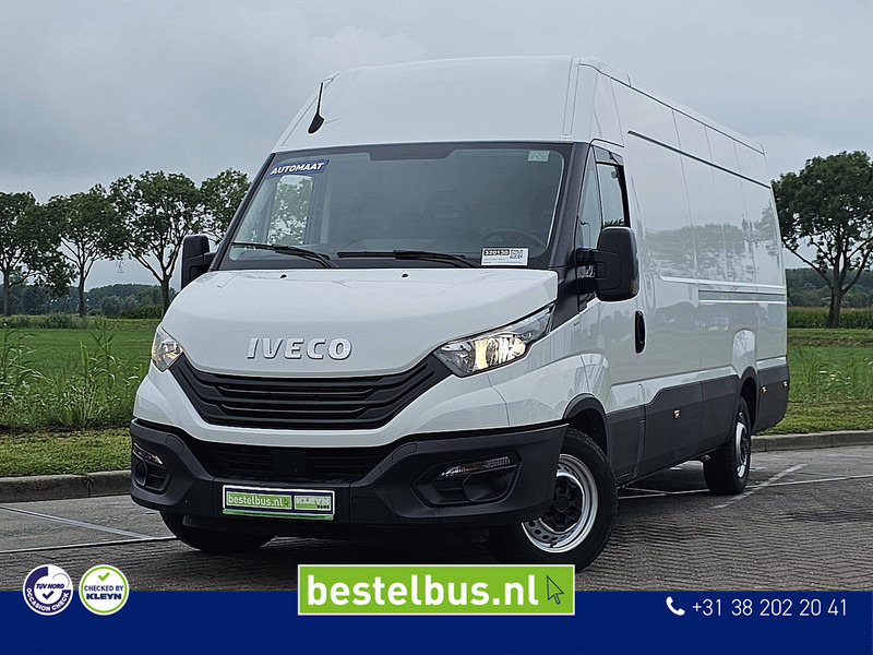 Iveco Daily 35S14 L4H2 Maxi Automaat - Fourgon utilitaire: photos 1 Iveco Daily 35S14 L4H2 Maxi Automaat - Fourgon utilitaire: photos 1