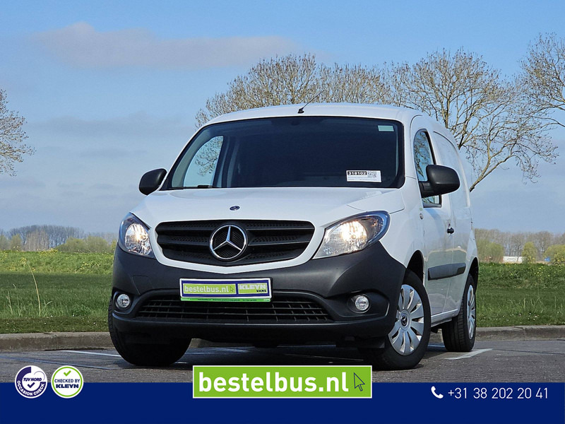 Mercedes-Benz Citan 108 CDI AC 17 dkm.!!! - Fourgon grand volume: photos 1 Mercedes-Benz Citan 108 CDI AC 17 dkm.!!! - Fourgon grand volume: photos 1