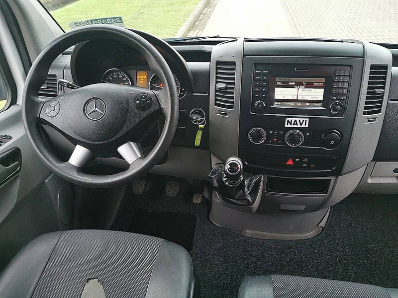 Fourgon utilitaire Mercedes-Benz Sprinter 314 L2H2 Imperiaal Euro6: photos 7